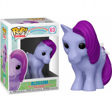 FIGURA POP MY LITTLE PONY BLOSSOM