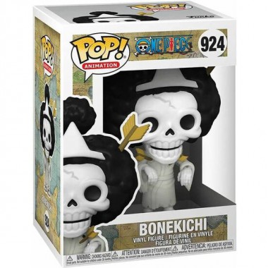 FIGURA POP ONE PIECE BROOK BONEKICHI