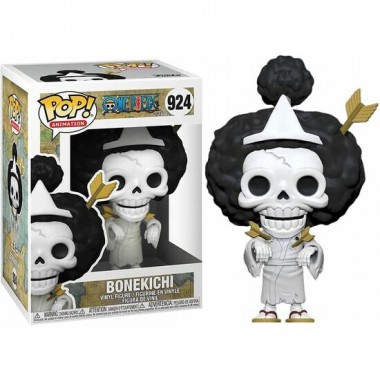 FIGURA POP ONE PIECE BROOK BONEKICHI