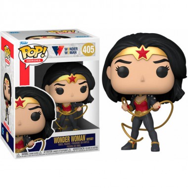 FIGURA POP DC WONDER WOMAN 80TH WONDER WOMAN ODYSSEY