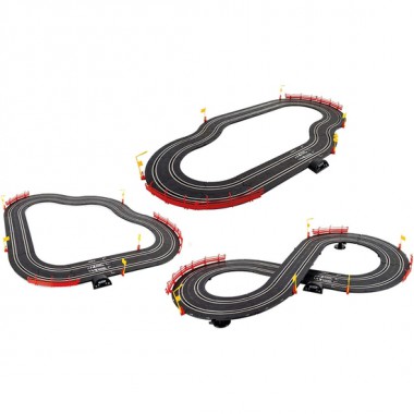 PISTA CIRCUITO SPEED&GO 2 COCHES. CAJA 54X42X6