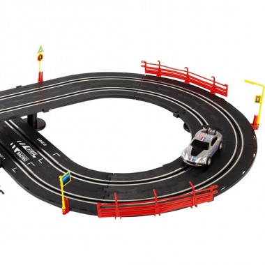 PISTA CIRCUITO SPEED&GO 2 COCHES. CAJA 54X42X6