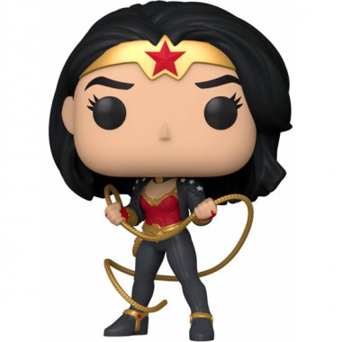 FIGURA POP DC WONDER WOMAN 80TH WONDER WOMAN ODYSSEY