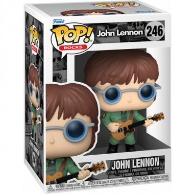 FIGURA POP JOHN LENNON MILITARY JACKET