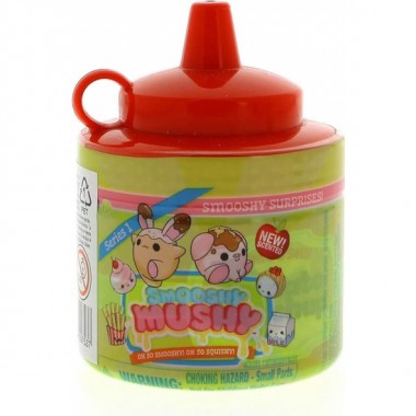 SMOOSHY MUSHY MINI-MUÑECOS SORPRESA