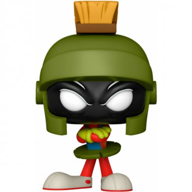 FIGURA POP SPACE JAM 2 MARVIN THE MARTIAN