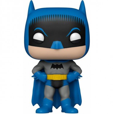 FIGURA POP COMIC COVER DC COMICS BATMAN