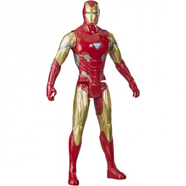 AVENGERS MARVEL FIGURA TITÁN IRON MAN