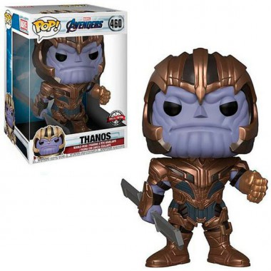 FUNKO POP! THANOS 460 25CM - AVENGERS