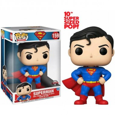 FUNKO POP HEROES! SUPERMAN 25CM 159