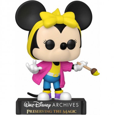 FIGURA POP DISNEY MINNIE MOUSE TOTALLY MINNIE (1988)