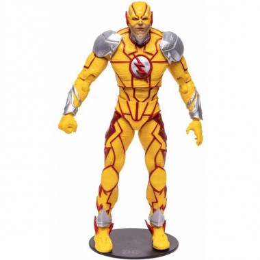 FIGURA THE FLASH DC COMICS