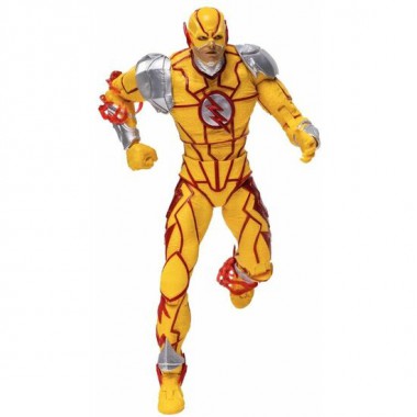 FIGURA THE FLASH DC COMICS