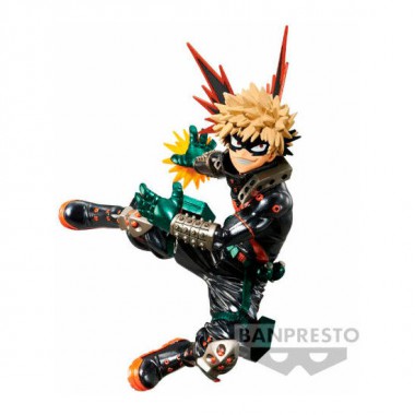 FIGURA KATSUKI BAKUGO THE AMAZING HEROS SPECIAL MY HERO ACADEMIA 12CM