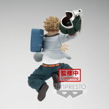 FIGURA KATSUKI BAKUGO BRAVEGRAPH VOL.3 MY HERO ACADEMIA 12CM