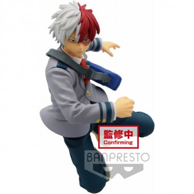 FIGURA BRAVEGRAPH VOL.2 MY HERO ACADEMIA 14CM