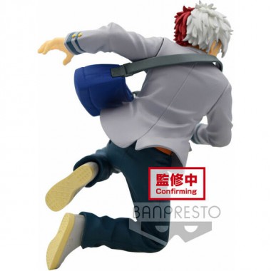 FIGURA BRAVEGRAPH VOL.2 MY HERO ACADEMIA 14CM