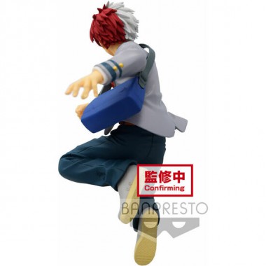 FIGURA BRAVEGRAPH VOL.2 MY HERO ACADEMIA 14CM