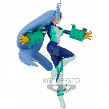 FIGURA NEJIRE HADO THE AMAZING HEROES MY HERO ACADEMIA 17CM