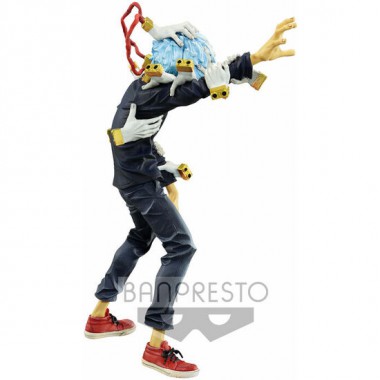 FIGURA TOMURA SHIGARAKI BANPRESTO CRONICLE VOL.4 MY HERO ACADEMIA 18CM