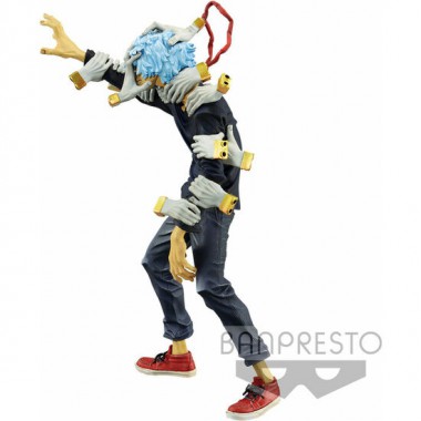 FIGURA TOMURA SHIGARAKI BANPRESTO CRONICLE VOL.4 MY HERO ACADEMIA 18CM