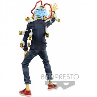 FIGURA TOMURA SHIGARAKI BANPRESTO CRONICLE VOL.4 MY HERO ACADEMIA 18CM