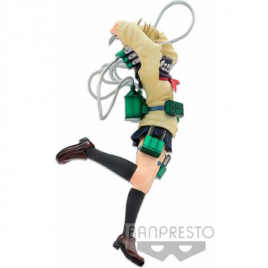 FIGURA HIMIKO TOGA BANPRESTO CHRONICLE MY HERO ACADEMIA 18CM