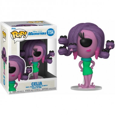 FIGURA POP MONSTERS INC 20TH CELIA