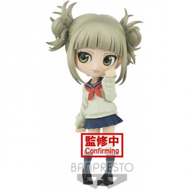 FIGURA HIMIKO TOGA MY HERO ACADEMIA Q POSKET 14CM