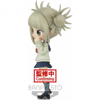 FIGURA HIMIKO TOGA MY HERO ACADEMIA Q POSKET 14CM