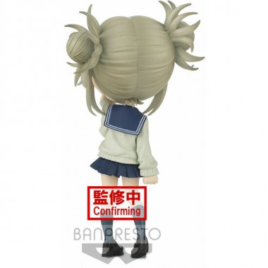 FIGURA HIMIKO TOGA MY HERO ACADEMIA Q POSKET 14CM