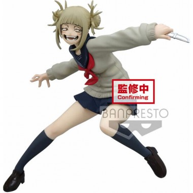 FIGURA HIMIKO TOGA FIGURA DABI THE EVIL VILLAINS VOL.3 MY HERO ACADEMIA 13CM