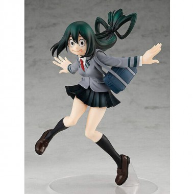 FIGURA POP UP PARADE TSUYU ASUI MY HERO ACADEMIA 15CM