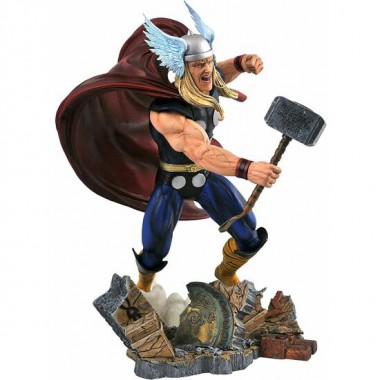 ESTATUA THOR GALLERY COMIC MARVEL 23CM