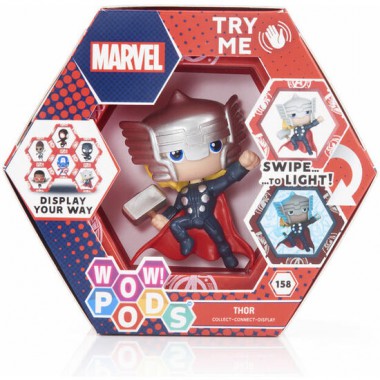 FIGURA LED WOW! POD THOR MARVEL