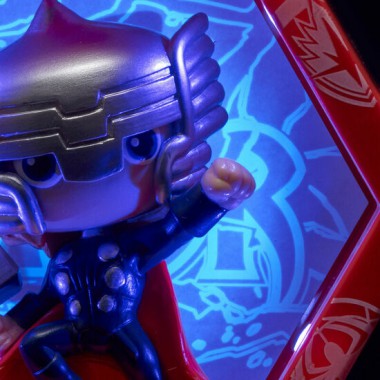 FIGURA LED WOW! POD THOR MARVEL