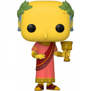 FIGURA POP SIMPSONS EMPEROR MONTIMUS