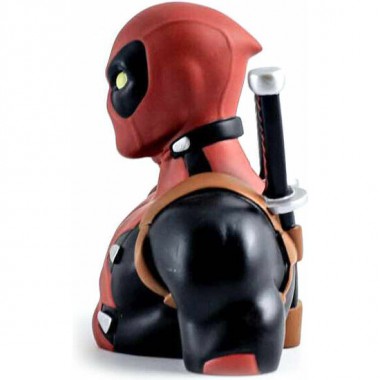 BUSTO HUCHA DEADPOOL MARVEL 20CM