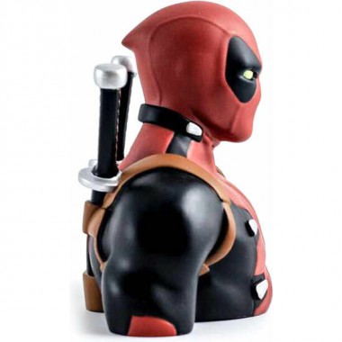 BUSTO HUCHA DEADPOOL MARVEL 20CM