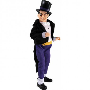 FIGURA PENGUIN DC COMICS 20CM