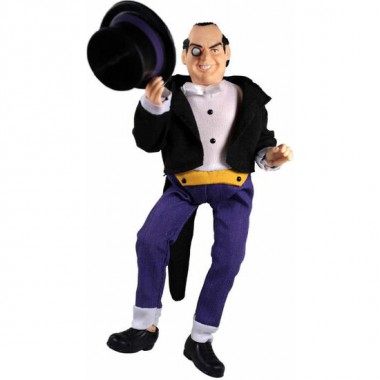 FIGURA PENGUIN DC COMICS 20CM