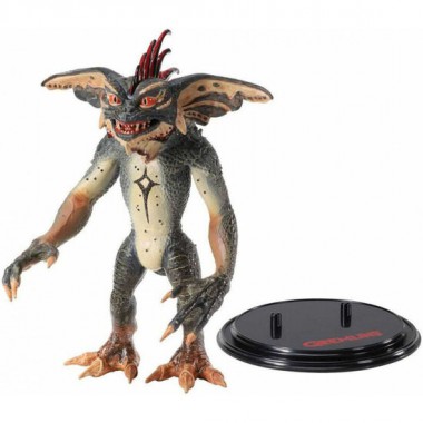 FIGURA MALEABLE BENDYFIGS MOHAWK GREMLINS 16CM