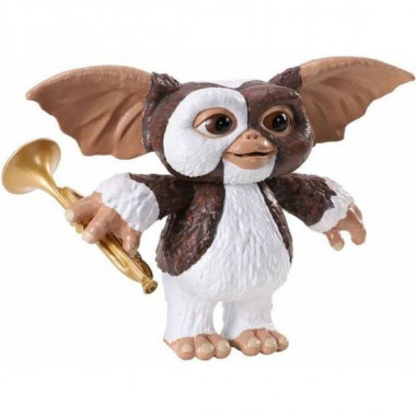 FIGURA MALEABLE BENDYFIGS GIZMO GREMLINS 10CM