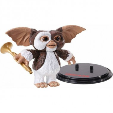 FIGURA MALEABLE BENDYFIGS GIZMO GREMLINS 10CM