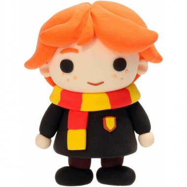 SET PLASTILINA DO IT YOURSELF RON WEASLEY HARRY POTTER