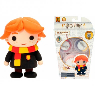 SET PLASTILINA DO IT YOURSELF RON WEASLEY HARRY POTTER