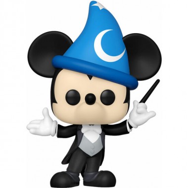 FIGURA POP DISNEY WORLD 50TH ANNIVERSARY PHILHARMAGIC MICKEY