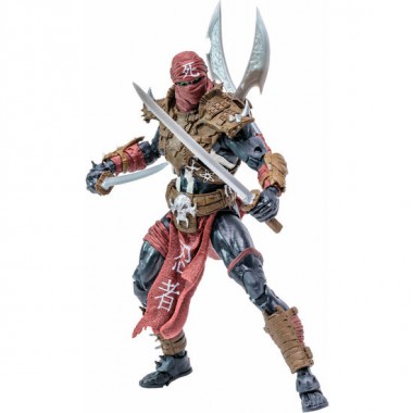 FIGURA SPAWN NINJA SPAWN EVOLUTIONS