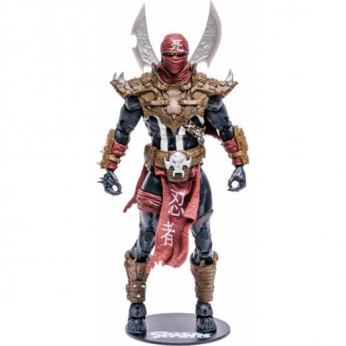 FIGURA SPAWN NINJA SPAWN EVOLUTIONS