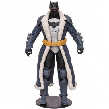 FIGURA BATMAN ENDLESS WINTER MULTIVERSE DC COMICS 18CM